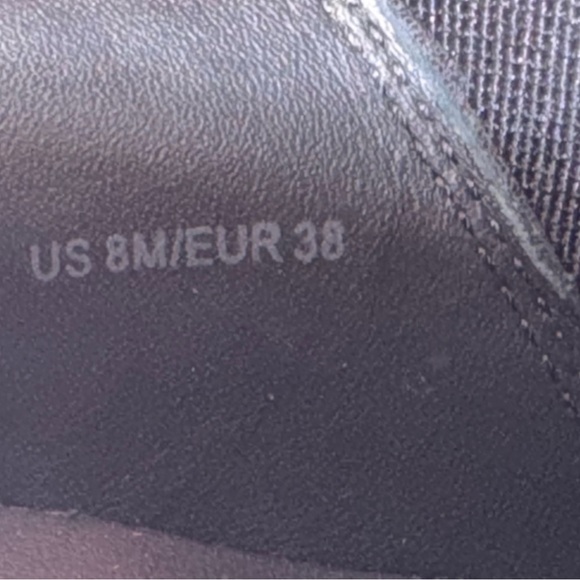 VINCE Women's Warren Slip-on Platform Black
Suede Sneakers Size 8M - Picture 11 of 11